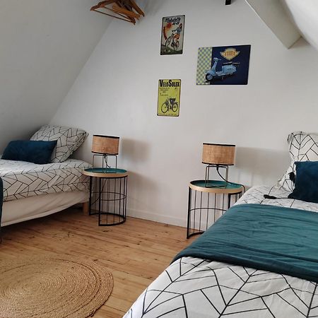 La Petite Beauvaisienne Apartman Kültér fotó