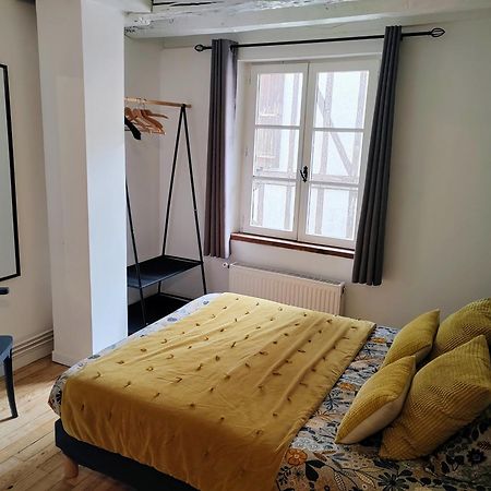 La Petite Beauvaisienne Apartman Kültér fotó