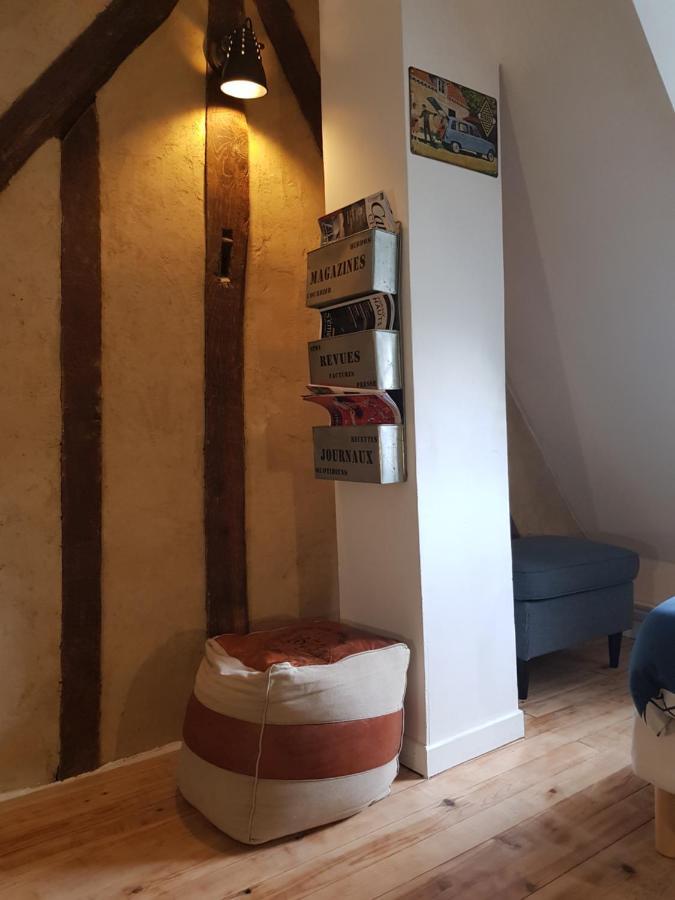La Petite Beauvaisienne Apartman Kültér fotó