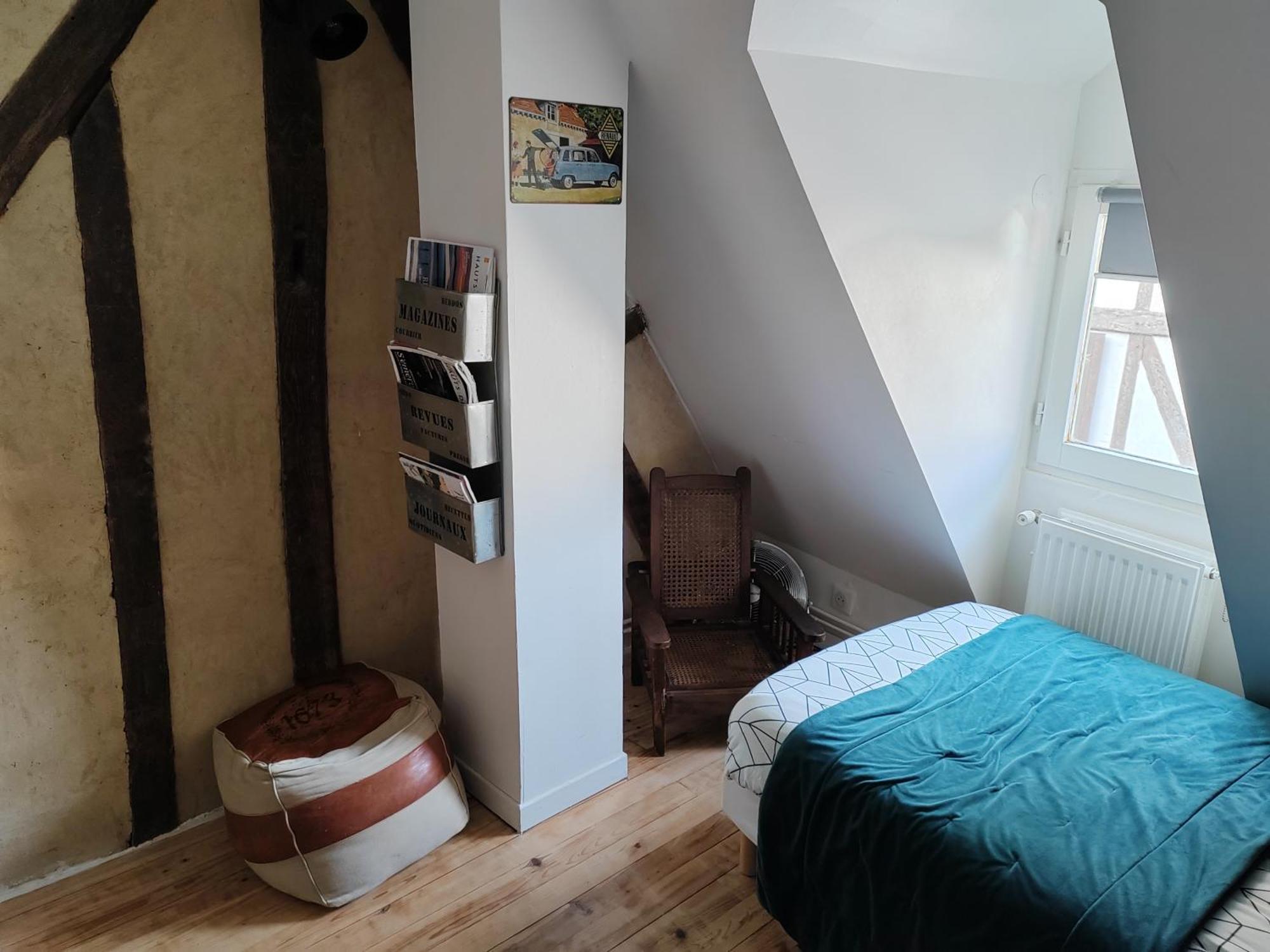 La Petite Beauvaisienne Apartman Kültér fotó