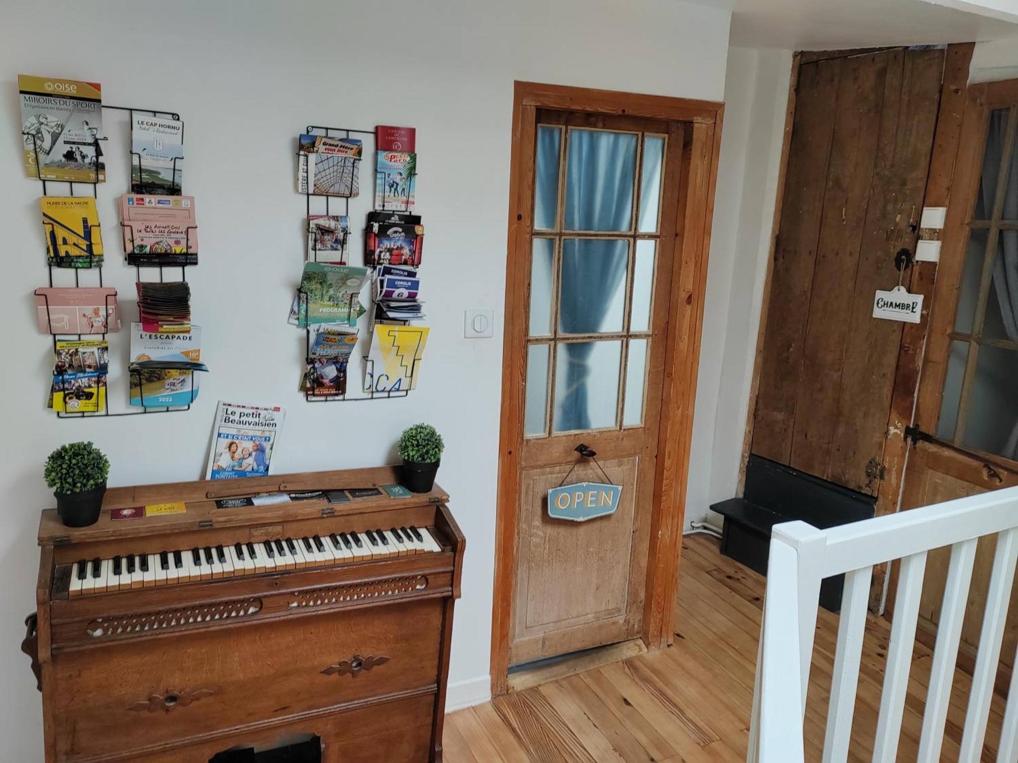 La Petite Beauvaisienne Apartman Kültér fotó