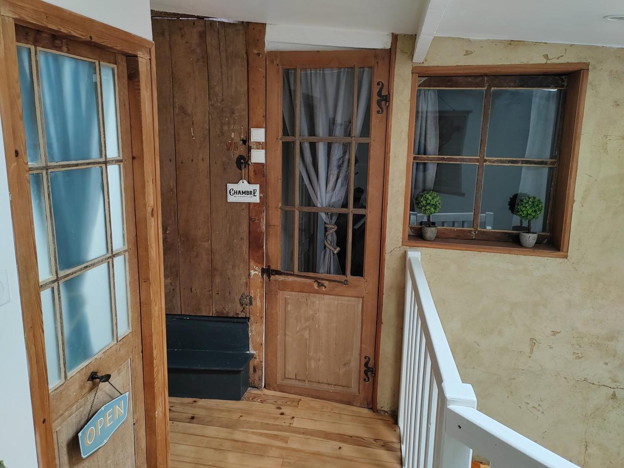 La Petite Beauvaisienne Apartman Kültér fotó